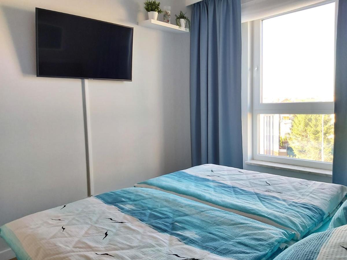 Apartamento Bel Mare Sztorm Miedzyzdroje Exterior foto